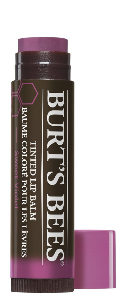 Burt's Bees Tinted Lip Balm - Sweet Violet