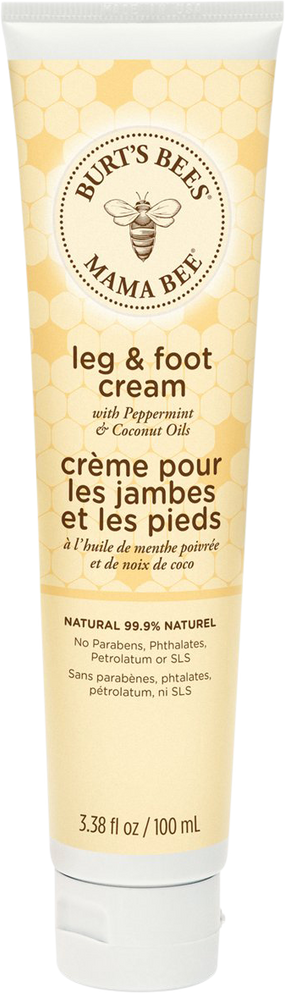 Burt's Bees Mama Bee Leg and Foot Cream 100ml