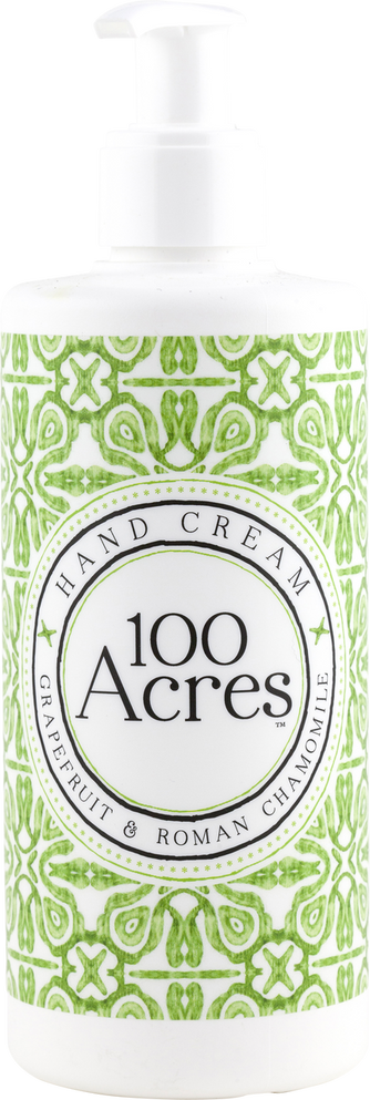 100 Acres Grapefruit & Roman Chamomile Hand Cream