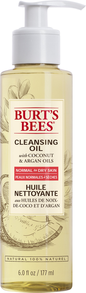 Burt's Bees Facial Cleansing Oil 177ml