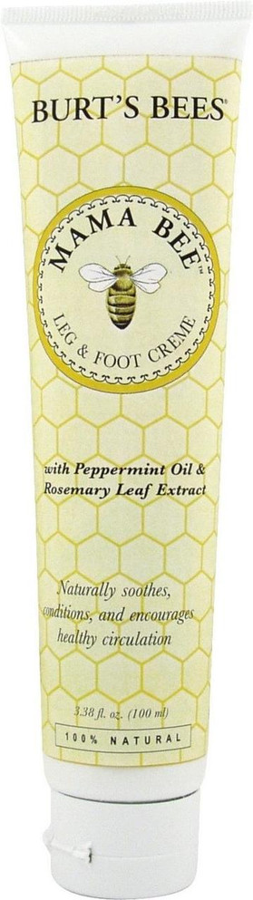 Burt's Bees Mama Bee Leg & Foot Cream 100ml