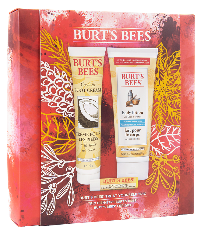 Burt's Bees Treat Yourself Collection