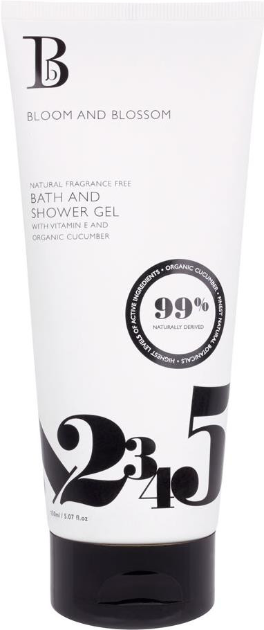 Bloom and Blossom Bath and Shower Gel 150ml