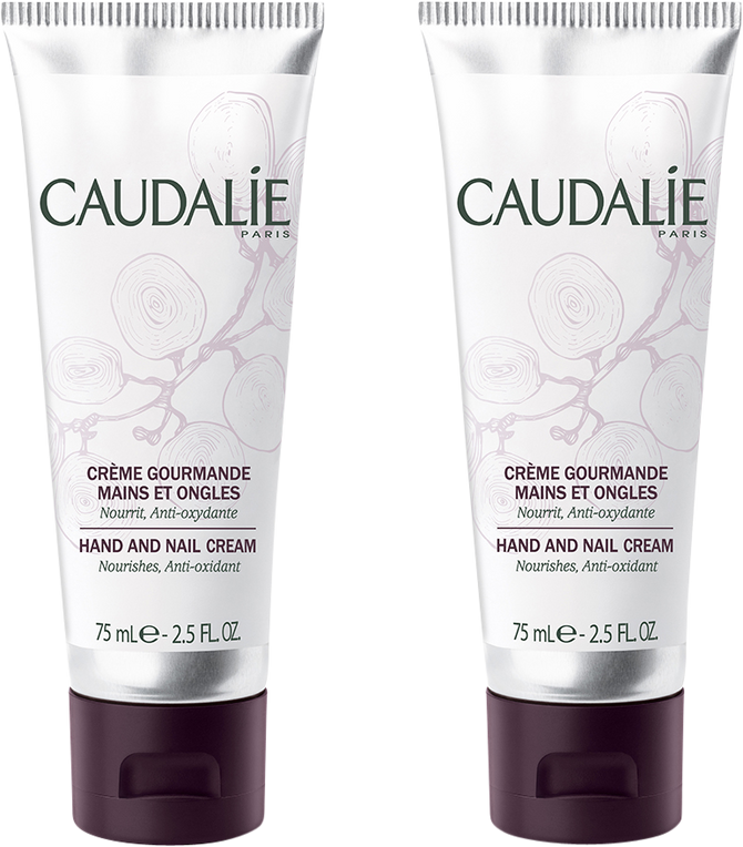 Caudalie Hand Cream Duo 2 x 75ml