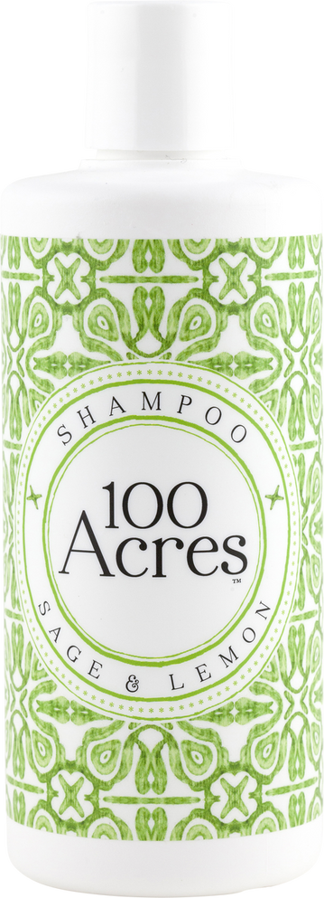 100 Acres Sage & Lemon Shampoo