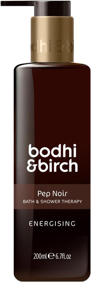 Bodhi & Birch Pep Noir Energising Bath & Shower Therapy
