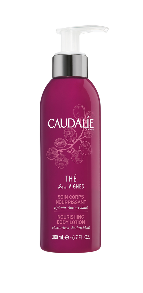Caudalie Thé des Vignes Nourishing Body Lotion - 200ml