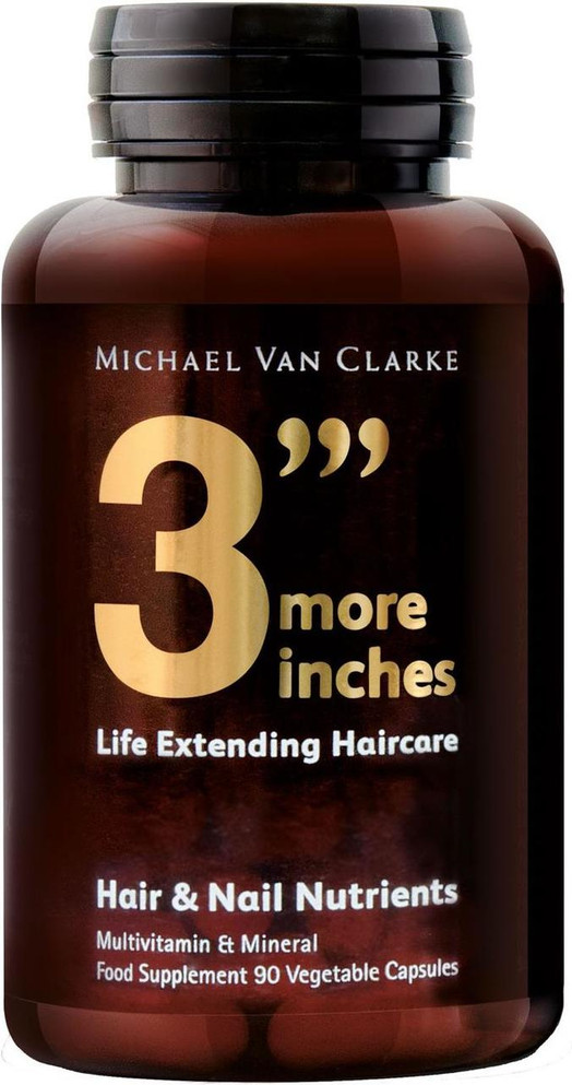 3 More Inches Hair & Nail Nutrients