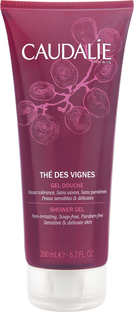 Caudalie Thé des Vignes Shower Gel 200ml