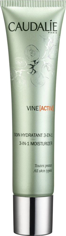 Caudalie Vine Activ 3-in-1 Moisturiser - 40ml