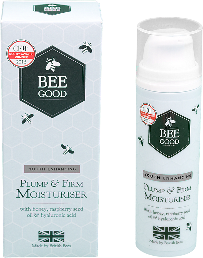 Bee Good Youth Enhancing Plump & Firm Moisturiser - 50ml