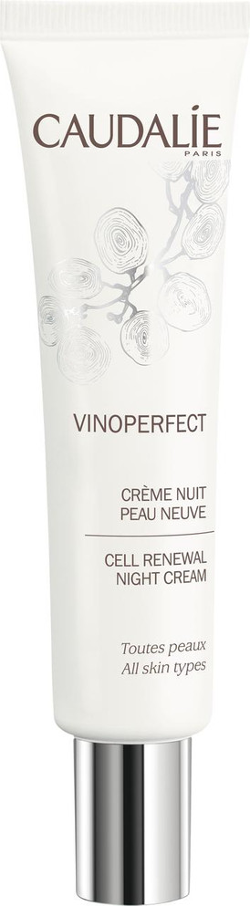 Caudalie Vinoperfect Overnight Renewal Cream