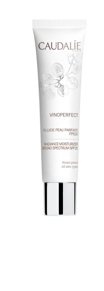 Caudalie Vinoperfect Radiance Moisturiser SPF 20 40ml