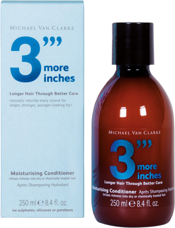 3 More Inches Moisturising Conditioner