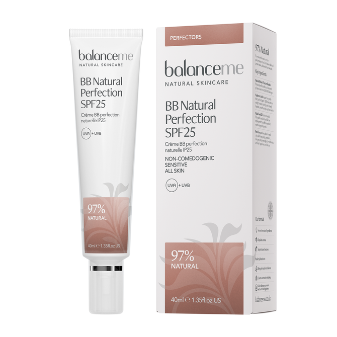 Balance Me BB Natural Perfection SPF25 40ml