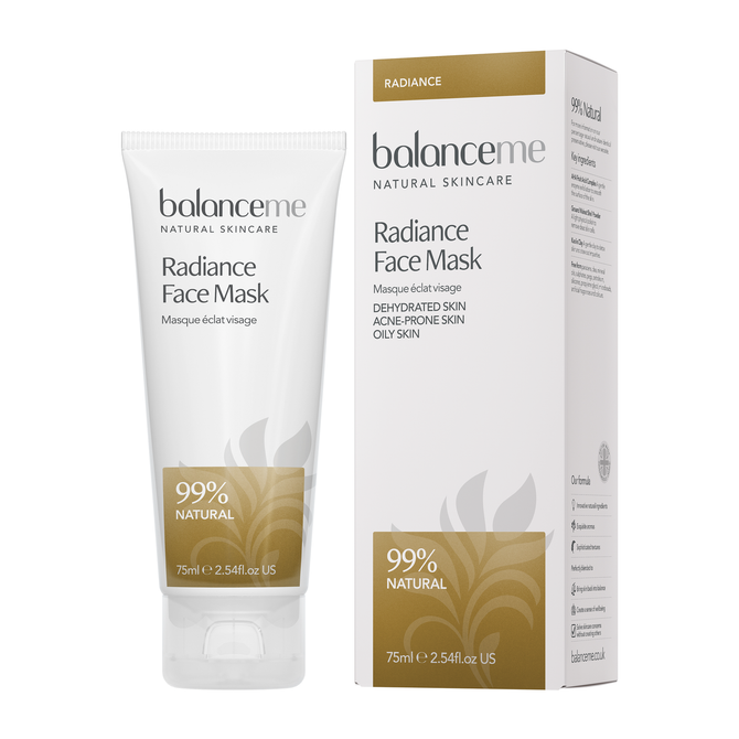 Balance Me Radiance Face Mask 75ml