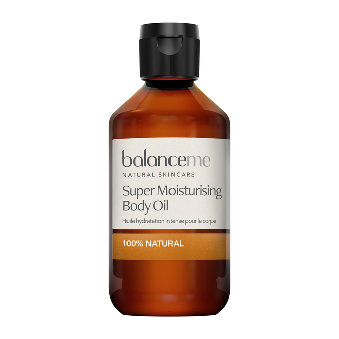 Balance Me Super Moisturising Body Oil 200ml