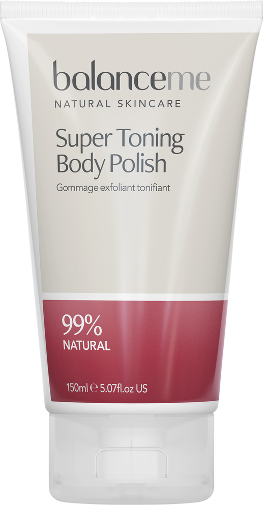 Balance Me Super Toning Body Polish 150ml