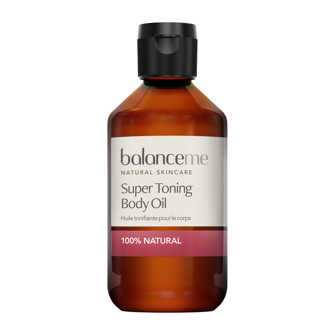 Balance Me Super Toning Body Oil