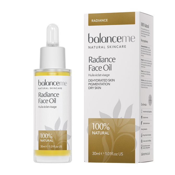 Balance Me Radiance Face Oil