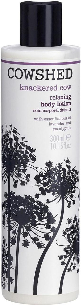 Cowshed Knackered Cow Relaxing Body Lotion 300ml