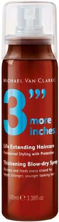 3 More Inches Thickening Blowdry Spray