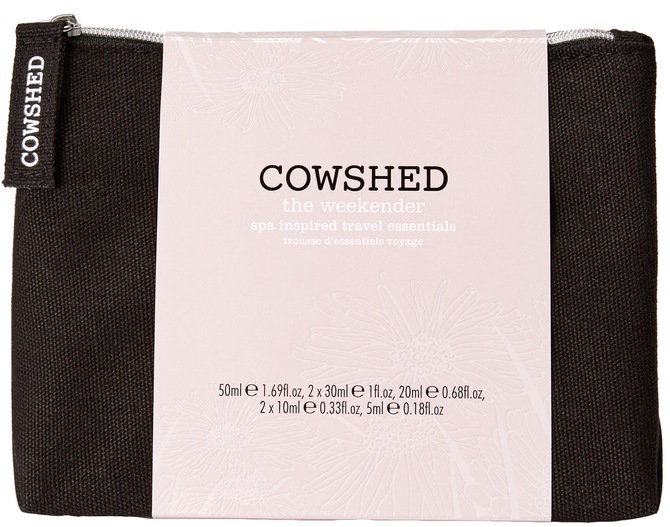 Cowshed Weekender Kit