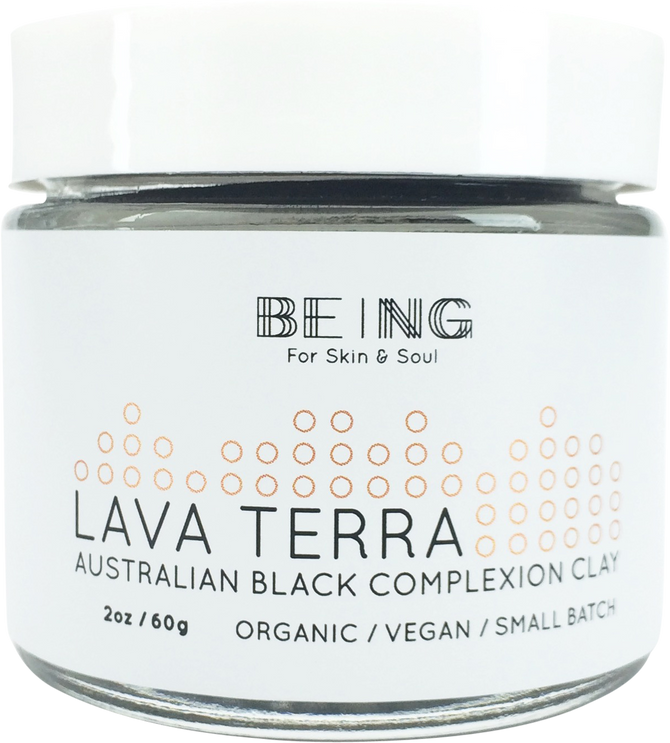 BEING Lava Terra Complexion Clay - 60g