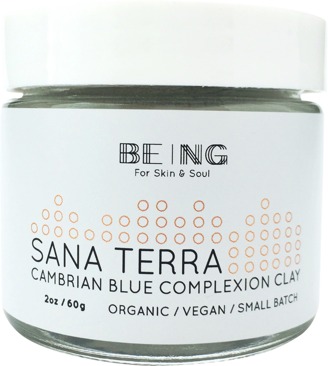 BEING Sana Terra Complexion Clay - 60g