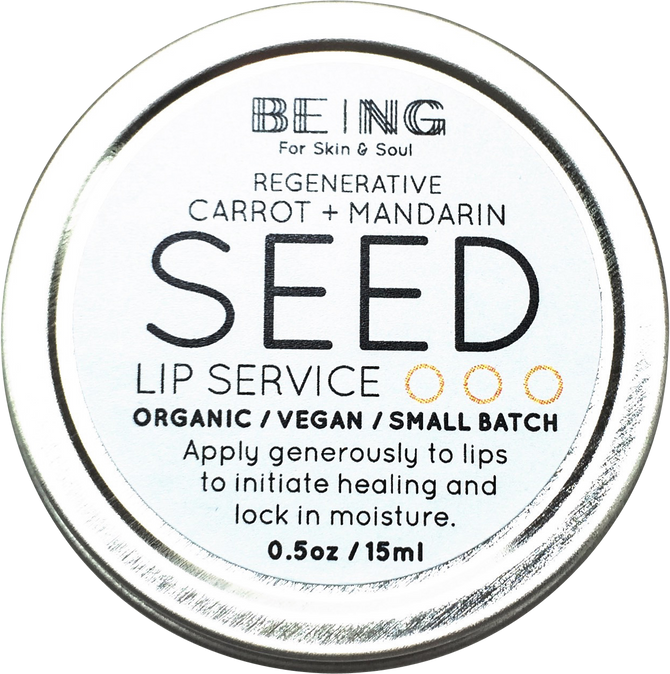 BEING Seed Lip Service - 15ml