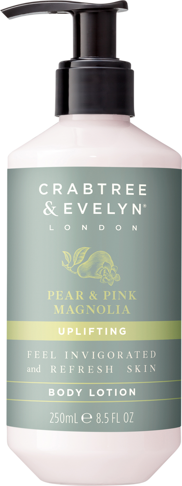 Crabtree & Evelyn Pear & Pink Magnolia Body Lotion - 250ml