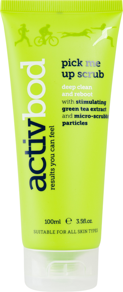 activbod Pick Me Up Scrub - 100ml
