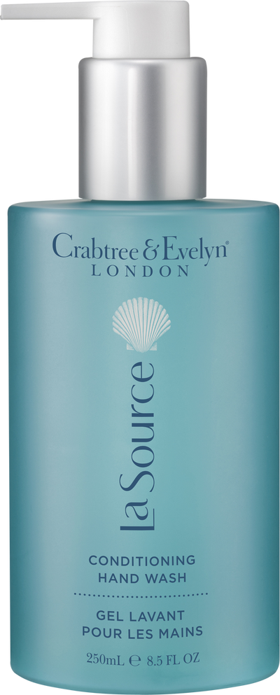 Crabtree & Evelyn La Source Conditioning Hand Wash - 250ml