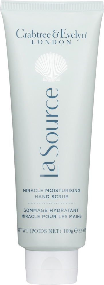 Crabtree & Evelyn La Source Moisturising Hand Scrub 100g