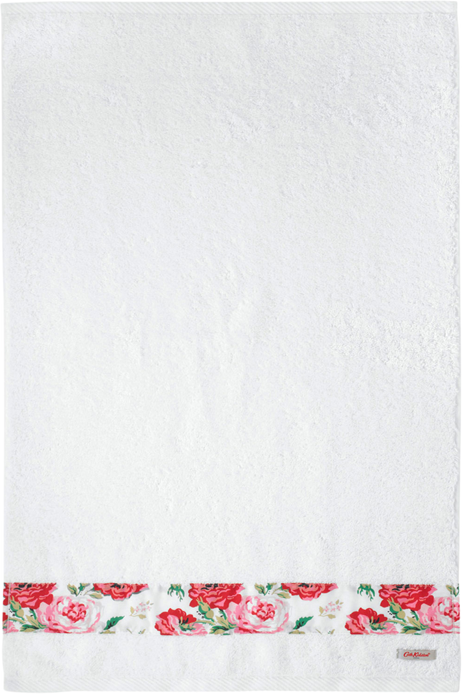 Cath Kidston Antique Rose Band Towel