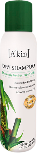 A'kin Dry Shampoo