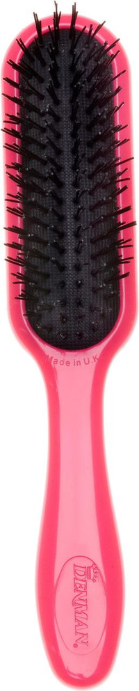 Denman Tangle Tamer - Pink