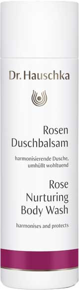 Dr. Hauschka Rose Nurturing Body Wash 200ml