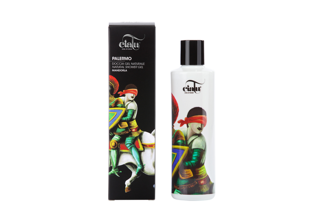 Ciatu Palermo Shower Gel Almond 250ml
