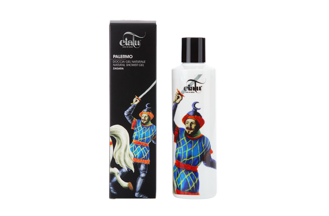Ciatu Palermo Shower Gel Zagara 250ml