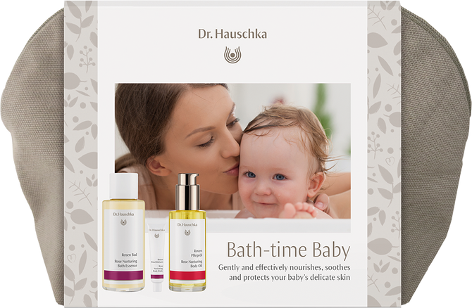 Dr. Hauschka Bath Time Baby