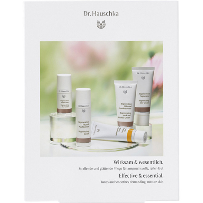 Dr. Hauschka Effective & Essential Collection
