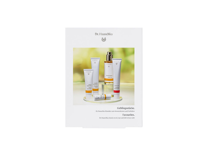 Dr. Hauschka Favourites Collection