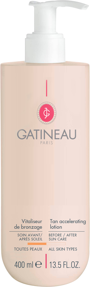 Gatineau Tan Accelerating Lotion - 400ml