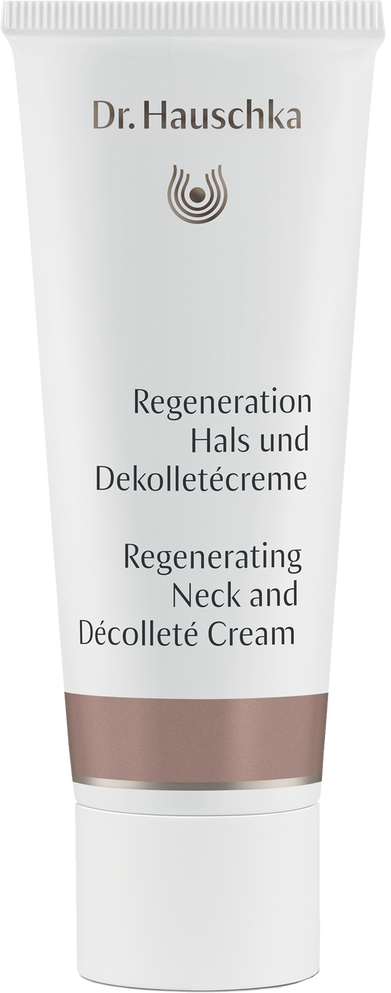 Dr. Hauschka Regenerating Neck & Décolleté Cream 40g