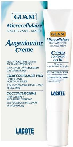 Guam Microcellulaire Eye Contour Cream 15ml
