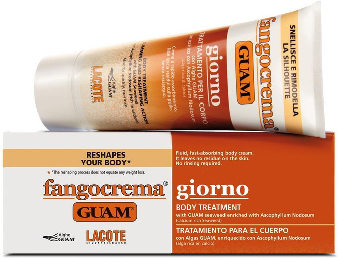 Guam Fangocrema Giorno Body Treatment 200ml