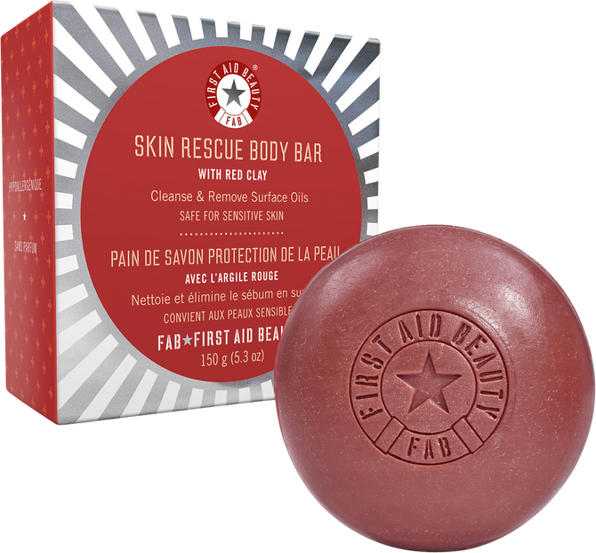 First Aid Beauty Skin Rescue Body Bar 141.7g
