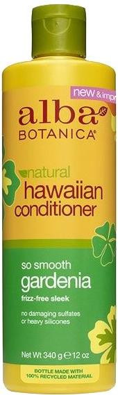 Alba Botanica Natural Hawaiian Conditioner So Smooth Gardenia 350ml