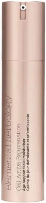 Elemental Herbology Cell Active Rejuvenation Age Support Facial Moisturiser 50ml